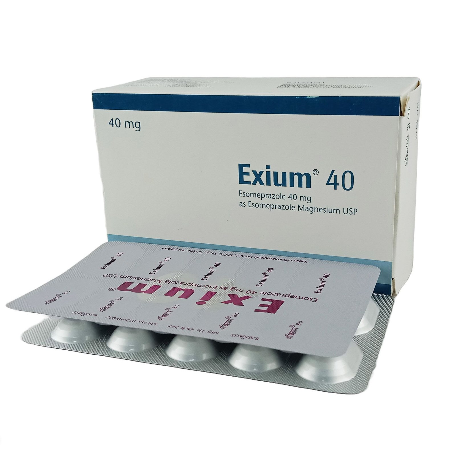 Exium cap 40mg - https://www.upokar24.com