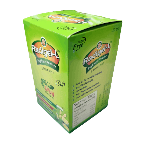 Radigel l powder 120gm - https://www.upokar24.com