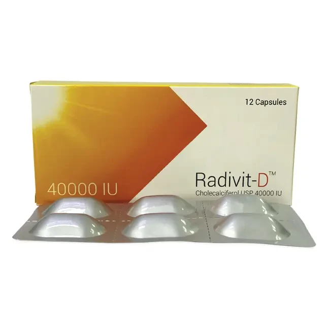 Radivit D cap 20000 iu - https://www.upokar24.com