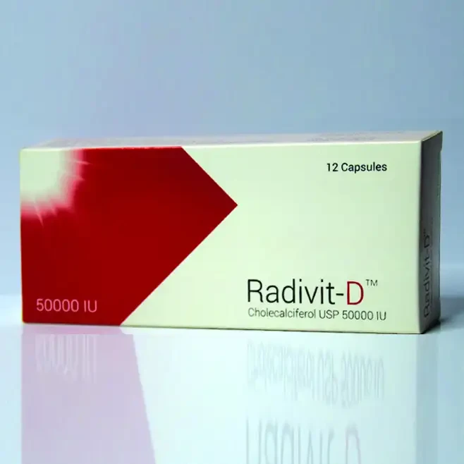 Radivit D cap 50000 - https://www.upokar24.com