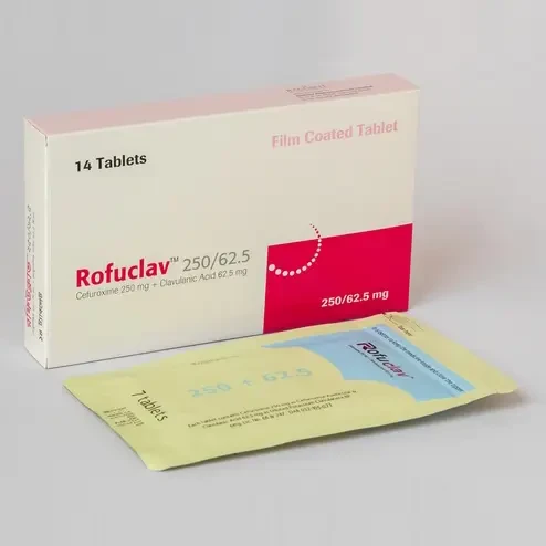 Rofuclav Fc tab 250mg - https://www.upokar24.com