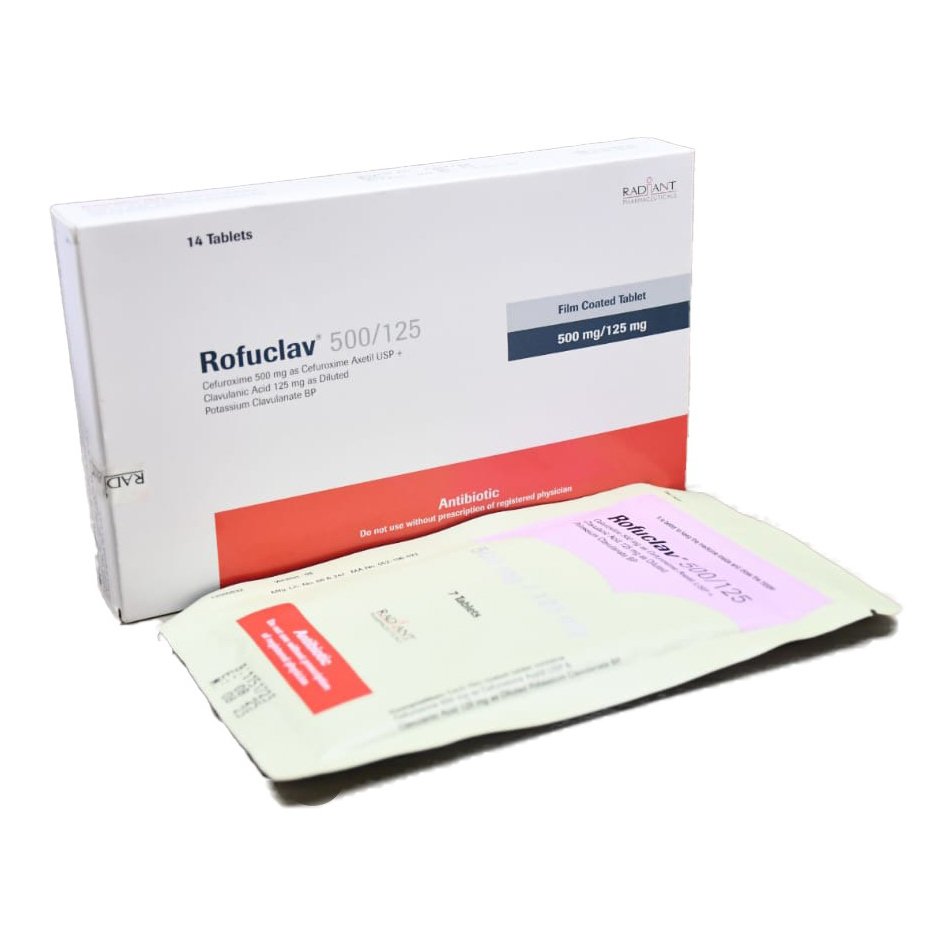 Rofuclav fc tab 500 mg - https://www.upokar24.com