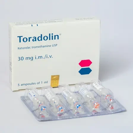 Toradolin inj 30mg /1m im /iv - https://www.upokar24.com