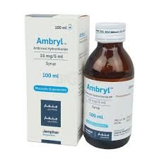 Ambryl syp 15gm/100ml - https://www.upokar24.com