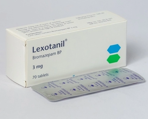 lexotanil tab 3mg - https://www.upokar24.com