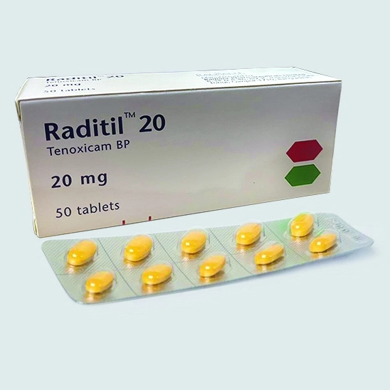 Raditil Fc tab 20 mg - https://www.upokar24.com