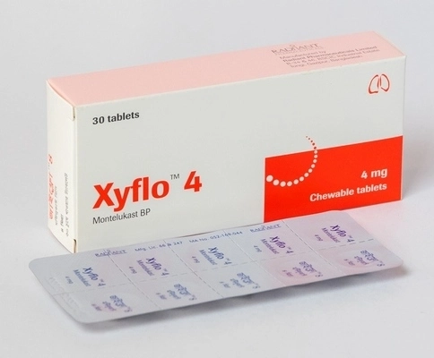 Xyflo chew tab 4mg - https://www.upokar24.com