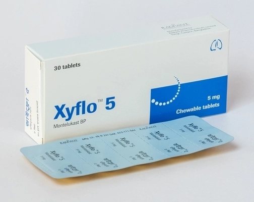Xyflo chew tab 5mg - https://www.upokar24.com
