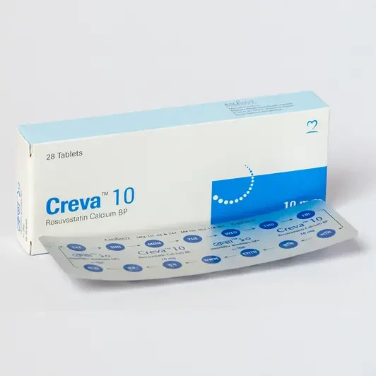 Creva FC tab 10mg - https://www.upokar24.com