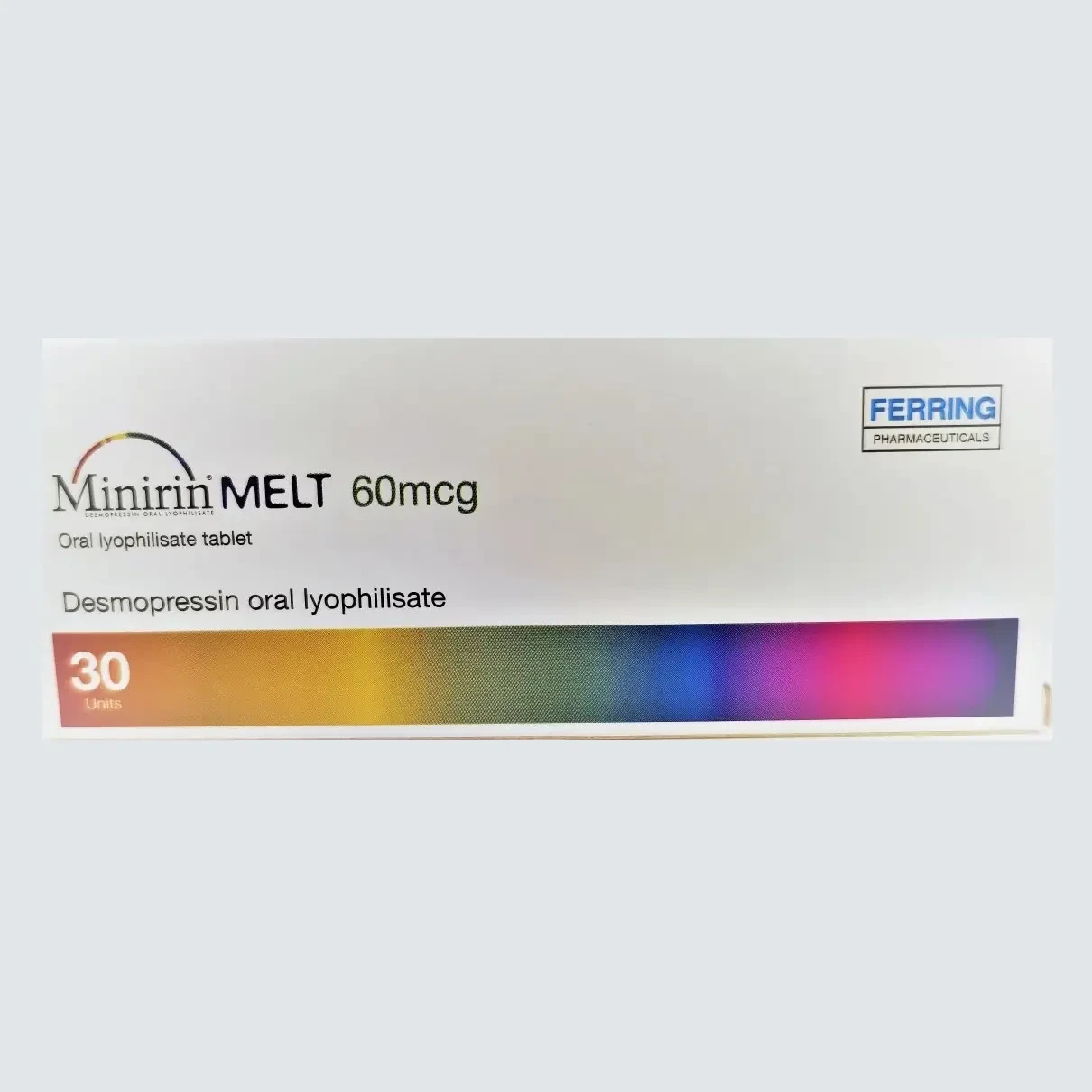 Minirin melt tab 60 - https://www.upokar24.com