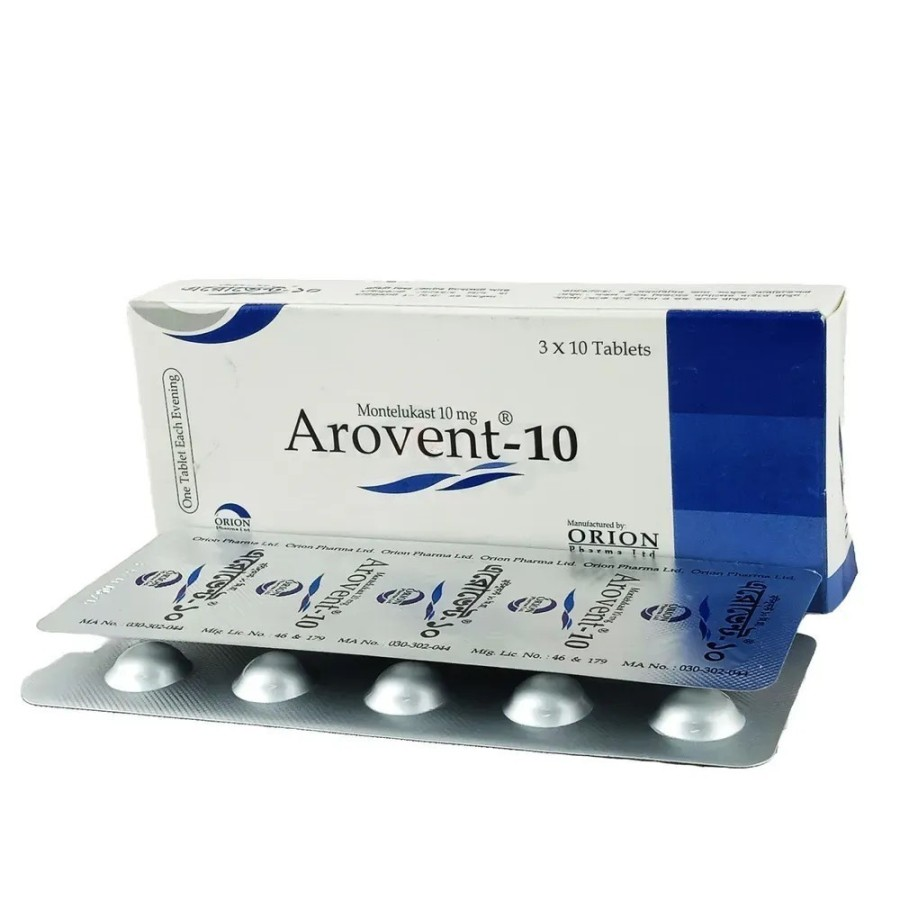 Arovent 10 tab - https://www.upokar24.com