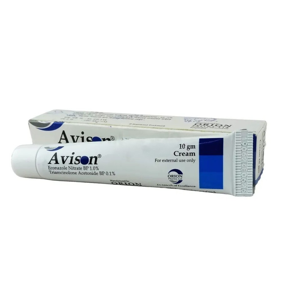 Avison 10 cream - https://www.upokar24.com