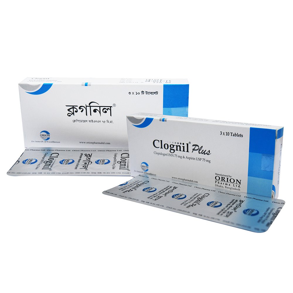 Clognil 75 tab - https://www.upokar24.com