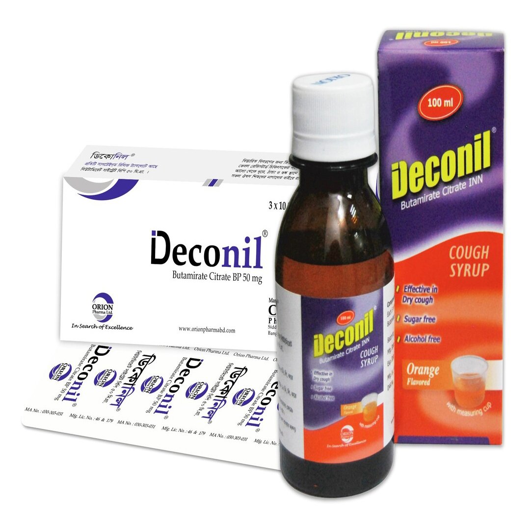 Deconil tab - https://www.upokar24.com
