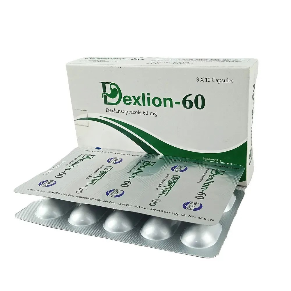 Dexlion 60 - https://www.upokar24.com