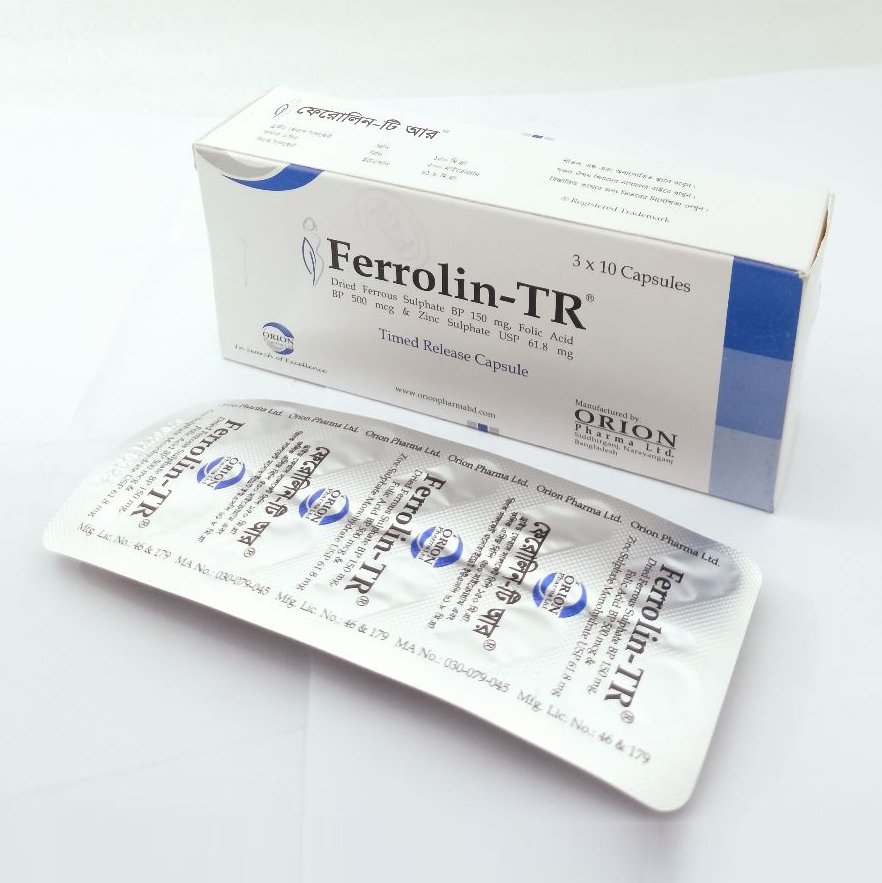 Ferrolin tr cap - https://www.upokar24.com
