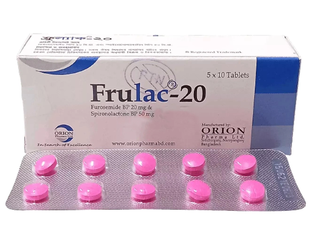 Frulac 20 tab - https://www.upokar24.com