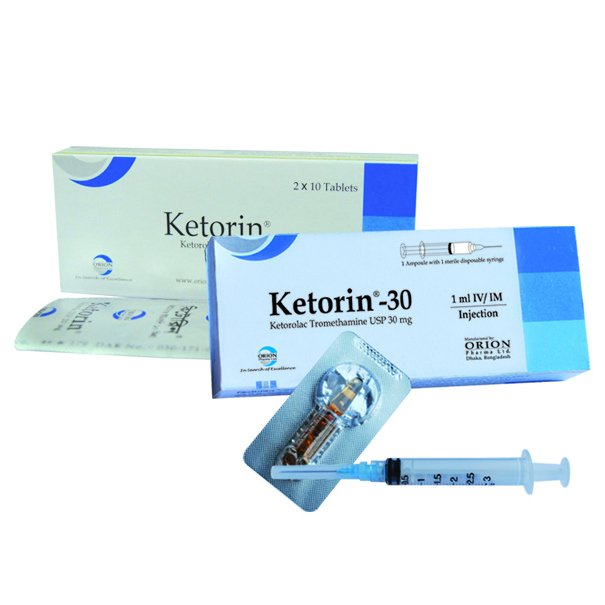 Ketorin tab - https://www.upokar24.com