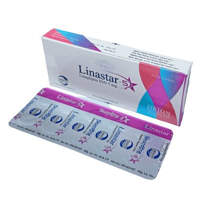 Linastar 5 tab - https://www.upokar24.com