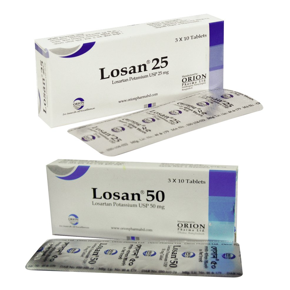 Losan 50 tab - https://www.upokar24.com