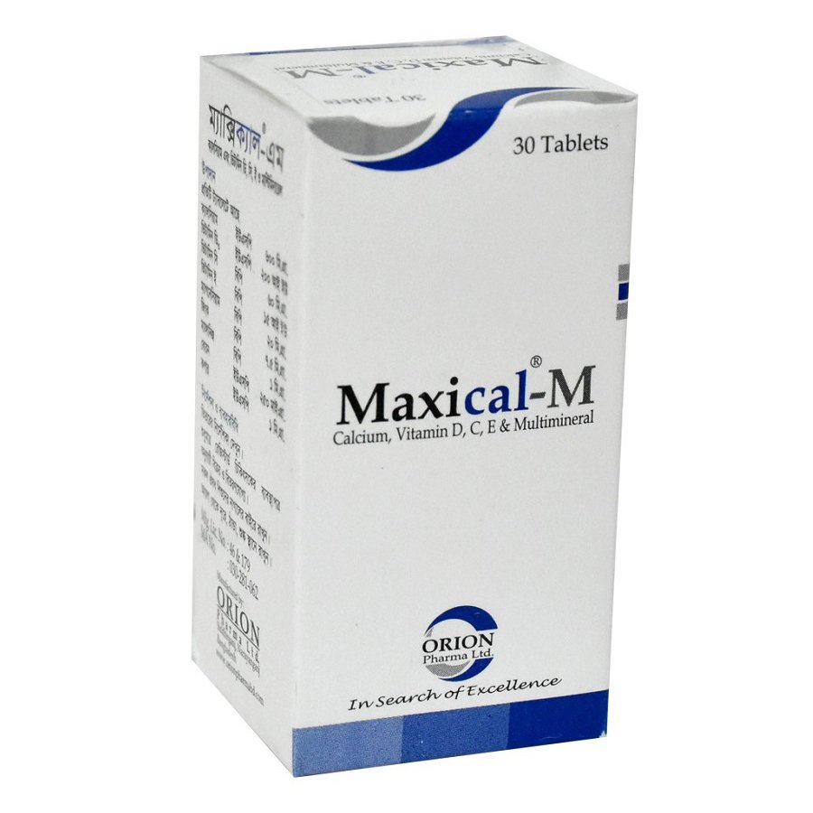 Maxical m tab - https://www.upokar24.com