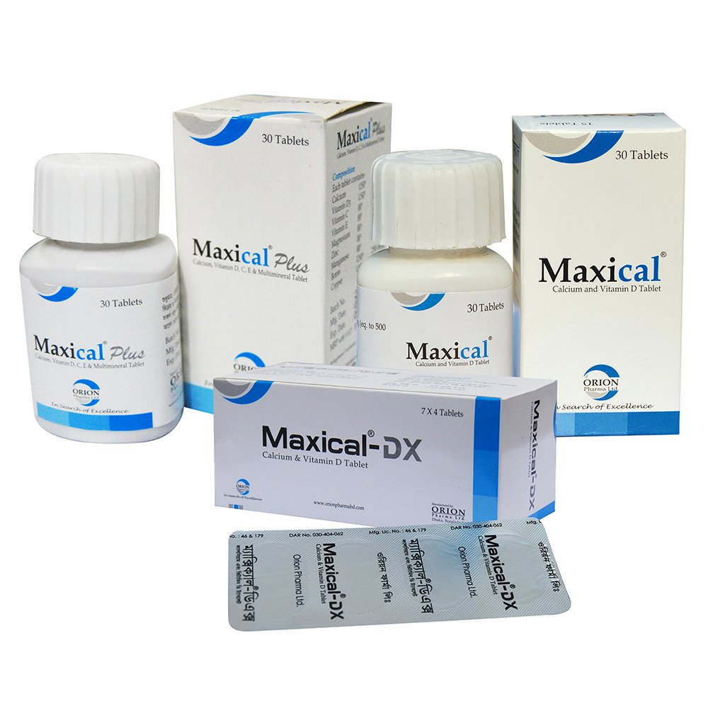 Maxical Dx tab - https://www.upokar24.com