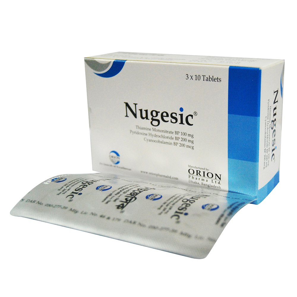 Nugesic tab - https://www.upokar24.com