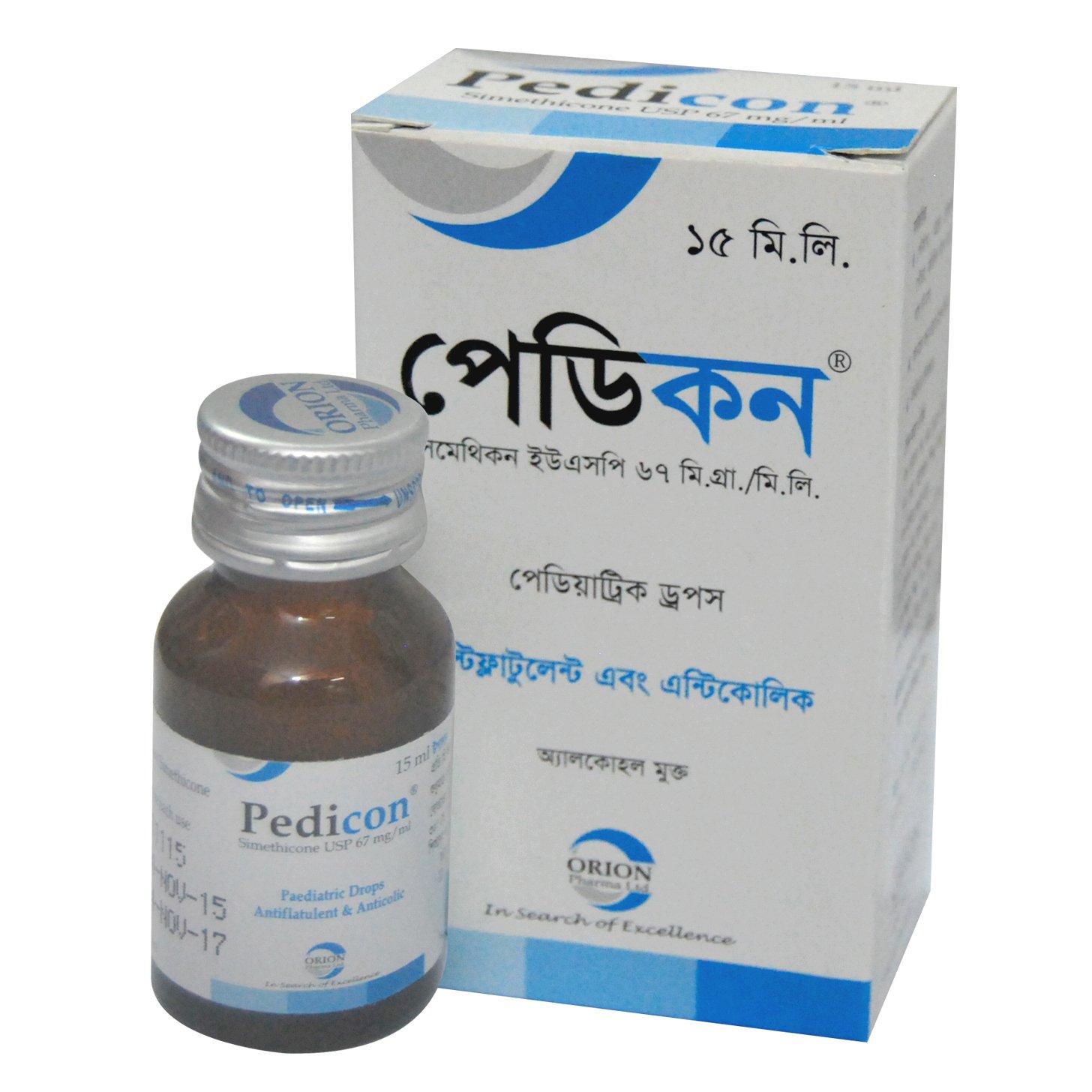 Pedicon pd - https://www.upokar24.com