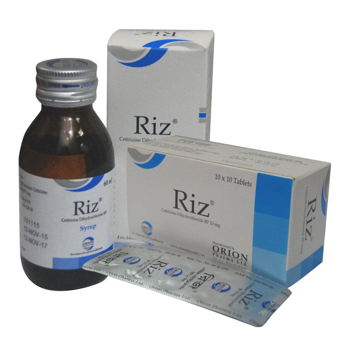 Riz syp - https://www.upokar24.com