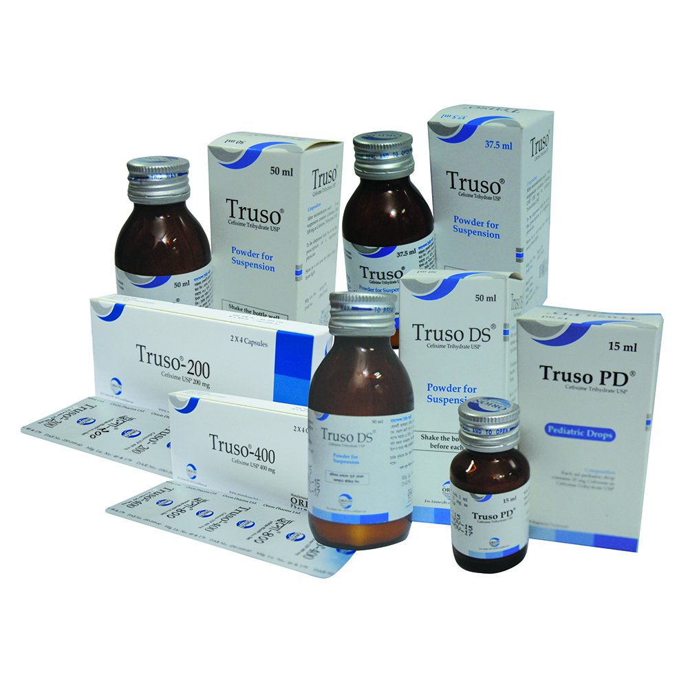 Truso 400 cap - https://www.upokar24.com