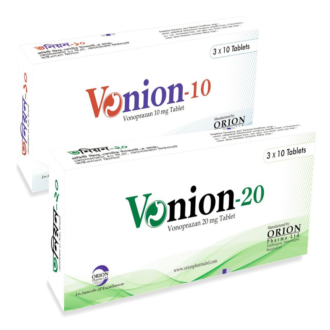 Vonion 10 tab - https://www.upokar24.com