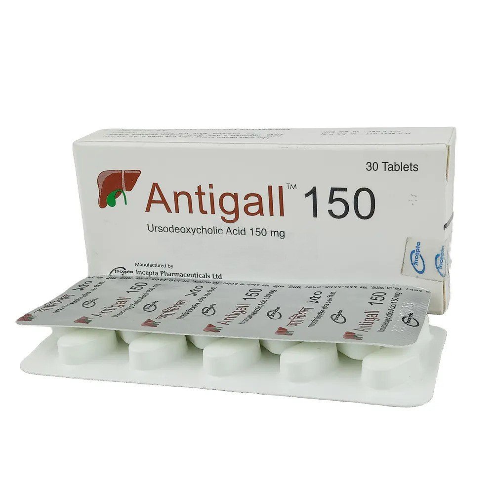 Antigall 150 - https://www.upokar24.com