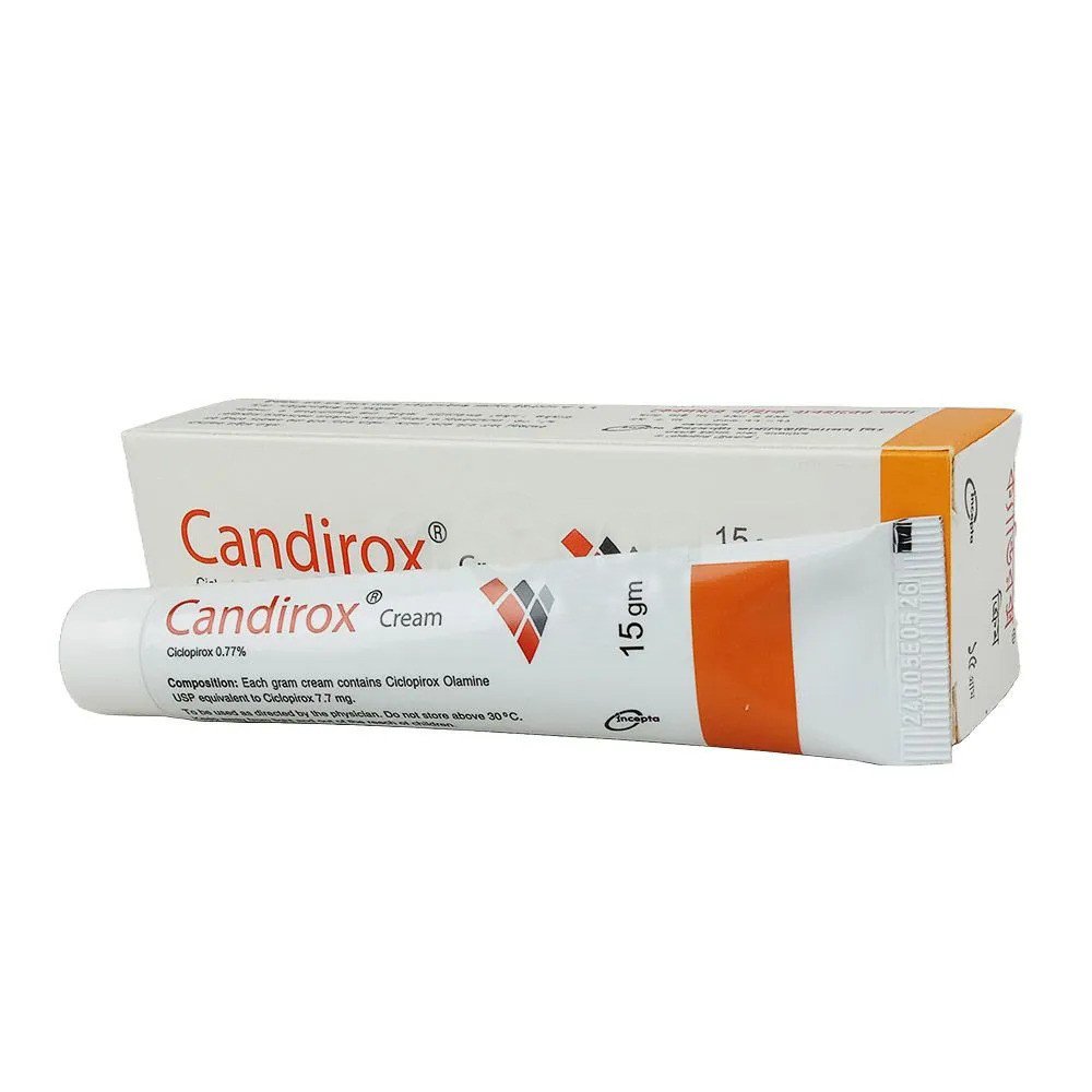 Candirox cream - https://www.upokar24.com