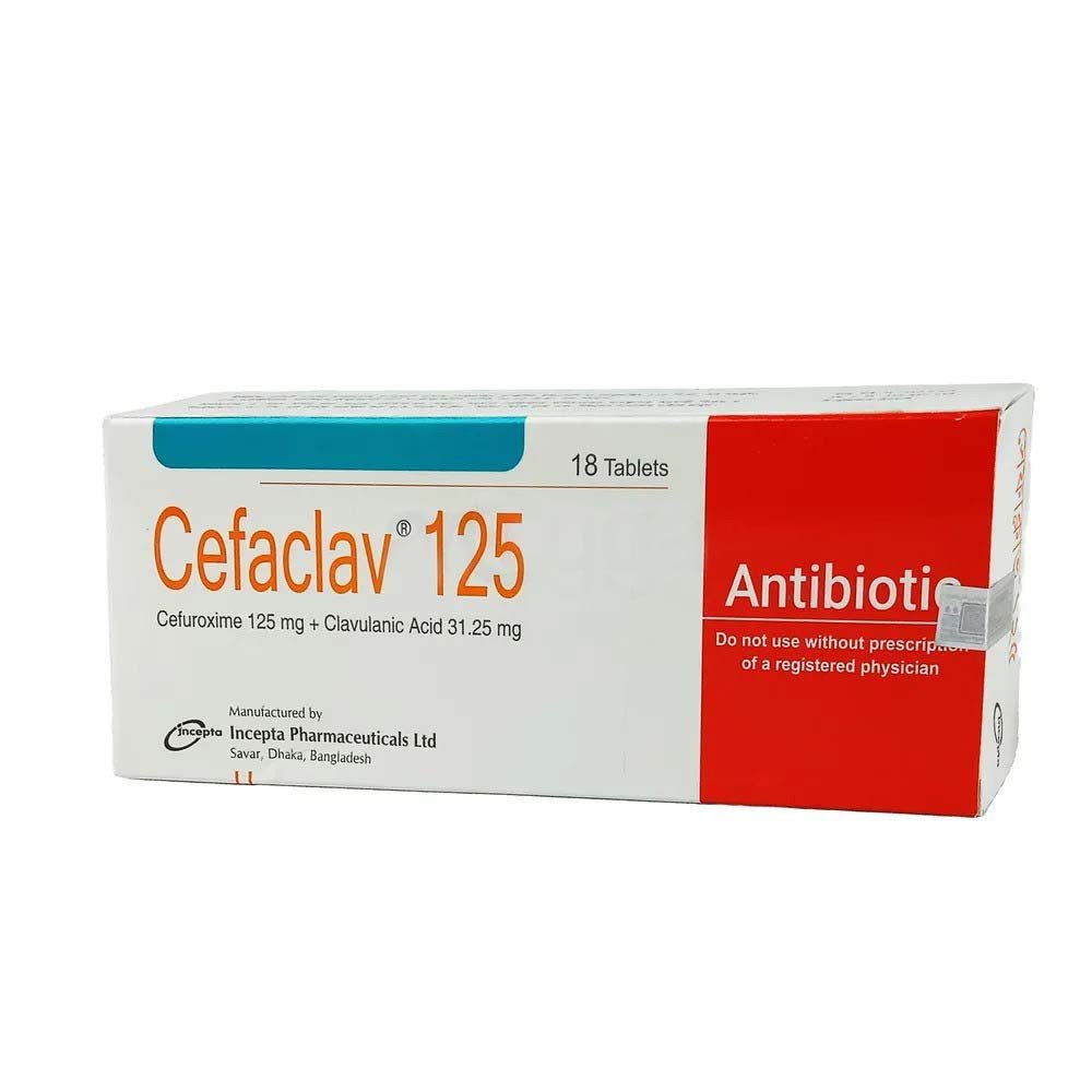 Cefaclav 125 tab - https://www.upokar24.com