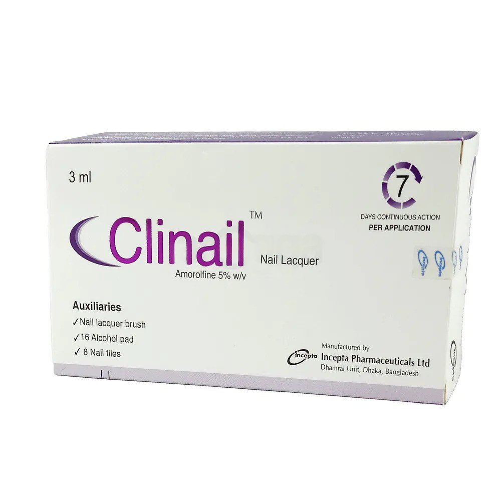 clinical nail lacquer - https://www.upokar24.com