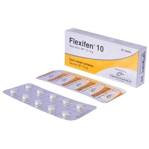 Flexifen 10 tab - https://www.upokar24.com