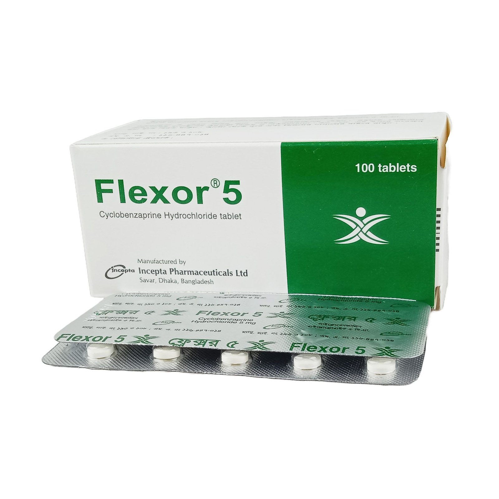 Flexor 5 tab - https://www.upokar24.com