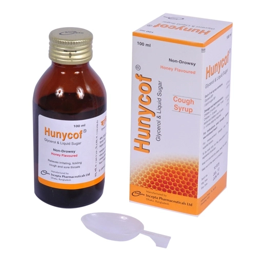 Hunycof syrup - https://www.upokar24.com