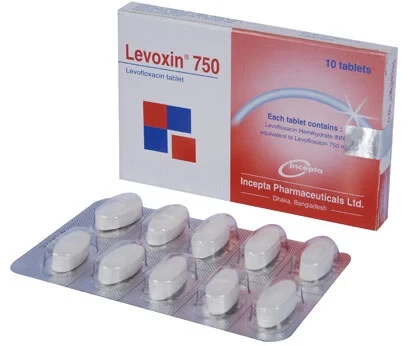 Levoxin 750 tab - https://www.upokar24.com