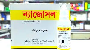 Nazosol nasal solution - https://www.upokar24.com