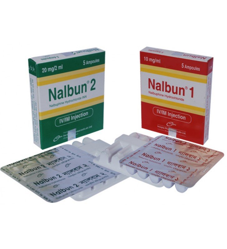 Nalbun 2 ml in - https://www.upokar24.com