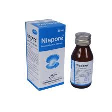 Nispore suspension - https://www.upokar24.com