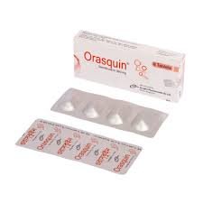 Orasquin tab - https://www.upokar24.com