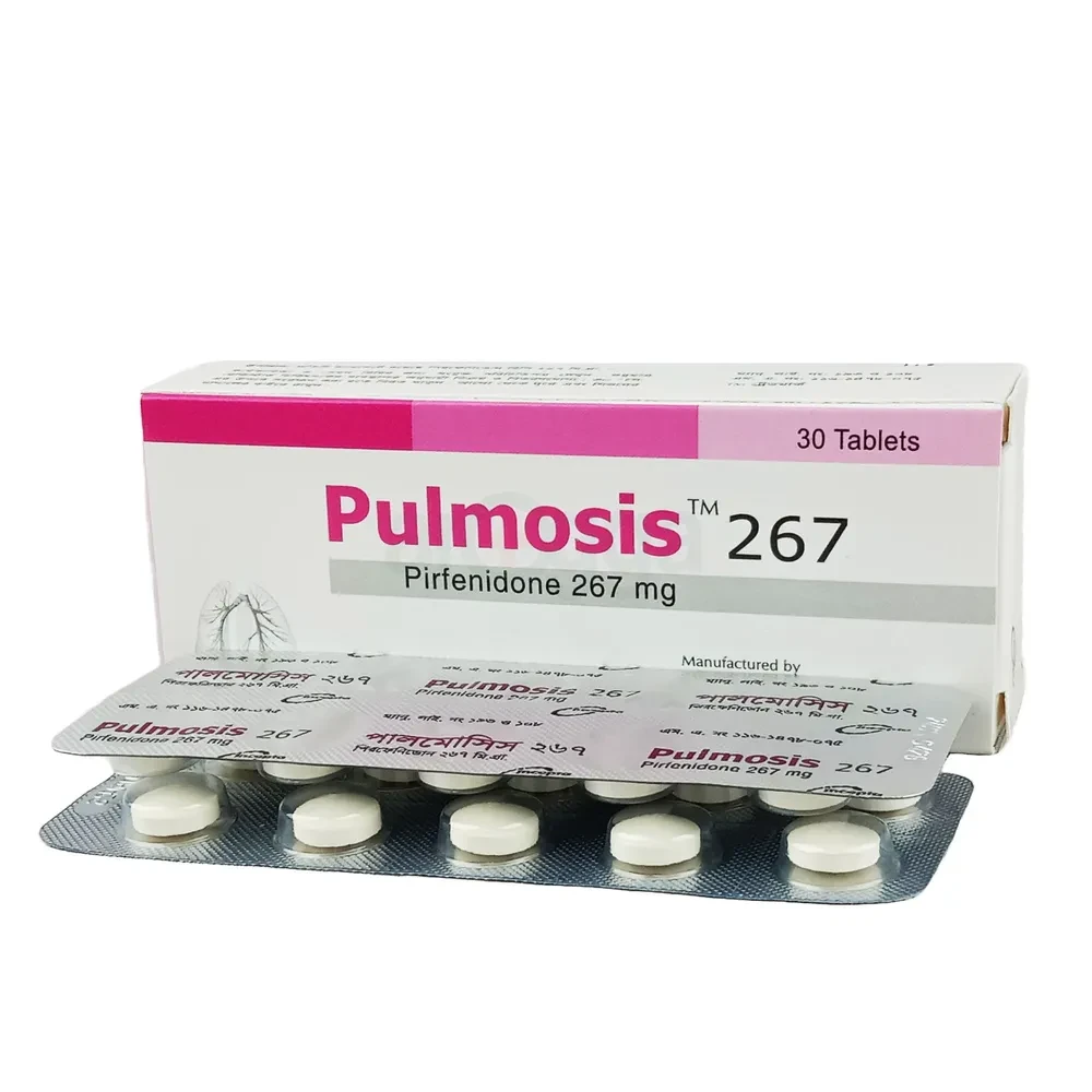 Pulmosis 267 tab - https://www.upokar24.com