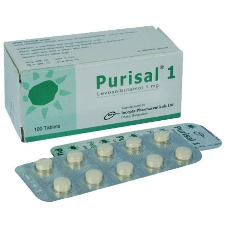 Purisal 1 tab - https://www.upokar24.com
