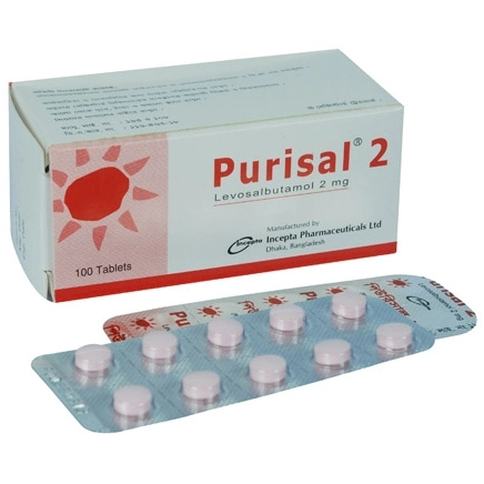 Purisal 2 tab - https://www.upokar24.com