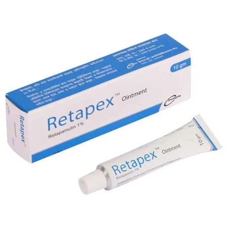 Retapex ointment - https://www.upokar24.com