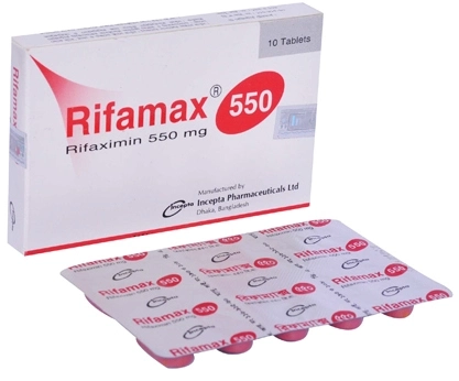 Rifamax 550 tab - https://www.upokar24.com