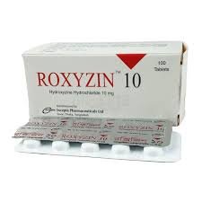 Roxyzin 10 tab - https://www.upokar24.com