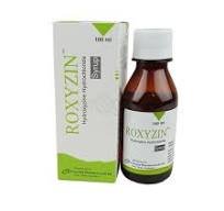 Roxyzin syrup - https://www.upokar24.com